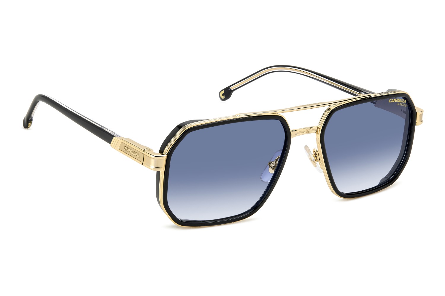 SUNGLASSES FRAMES CARRERA - CARRERA 1069/S - BLACK GOLD - 58