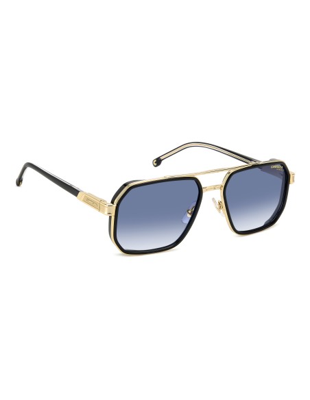 SUNGLASSES FRAMES CARRERA - CARRERA 1069/S - MATTE BLACK GOLD - 58