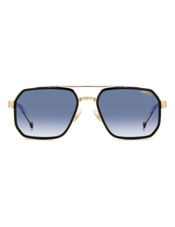 SUNGLASSES FRAMES CARRERA - CARRERA 1069/S - MATTE BLACK GOLD - 58 2