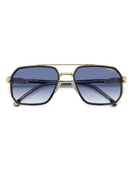 SUNGLASSES FRAMES CARRERA - CARRERA 1069/S - MATTE BLACK GOLD - 58