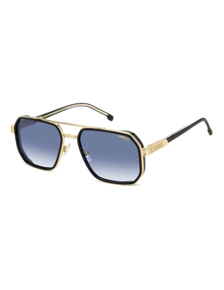 SUNGLASSES FRAMES CARRERA - CARRERA 1069/S - MATTE BLACK GOLD - 58
