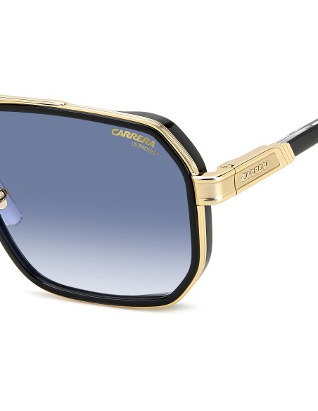 SUNGLASSES FRAMES CARRERA - CARRERA 1069/S - MATTE BLACK GOLD - 58
