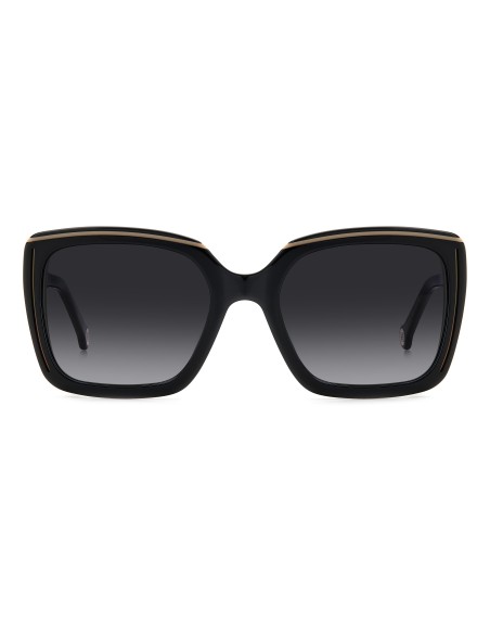 SUNGLASSES FRAMES CAROLINA HERRERA - HER 0143/G/S - BLACK NUDE - 53