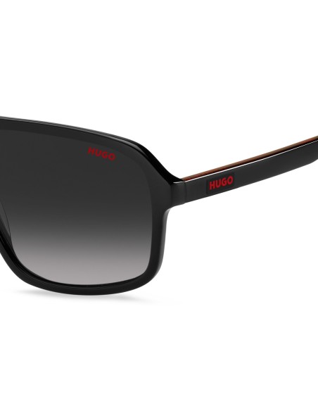 SUNGLASSES FRAMES HUGO - HG 1195/S - BLACK - 60