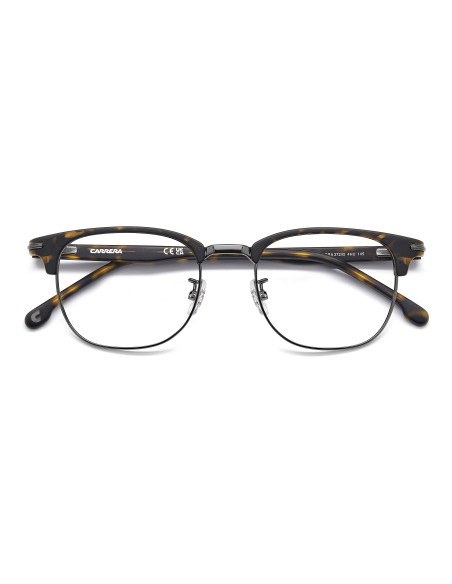 OPTICAL FRAMES CARRERA - CARRERA 372/G - HAVANA DARK RUTHENIUM - 50