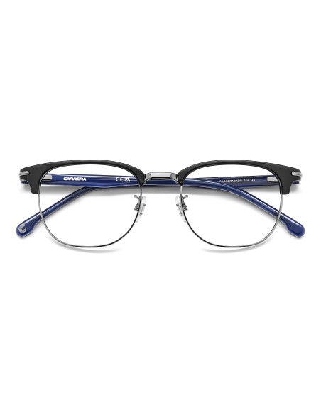 OPTICAL FRAMES CARRERA - CARRERA 372/G - BLACK RUTHENIUM - 50