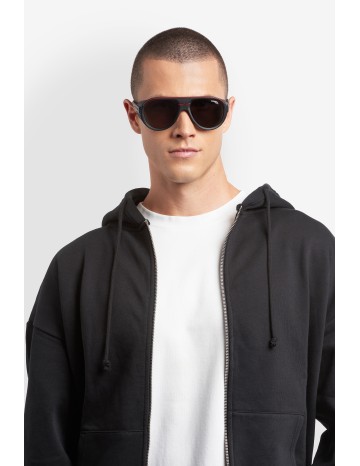 SUNGLASSES FRAMES CARRERA - C SPORT 09/S/XT - MATTE BLACK RED - 57 2