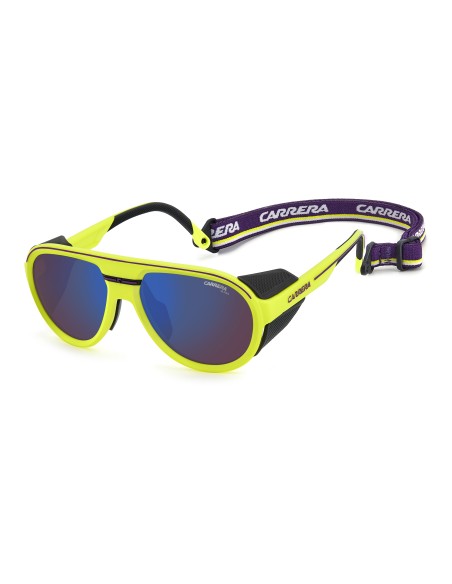 SUNGLASSES FRAMES CARRERA - C SPORT 09/S/XT - YELLOW BLACK - 57