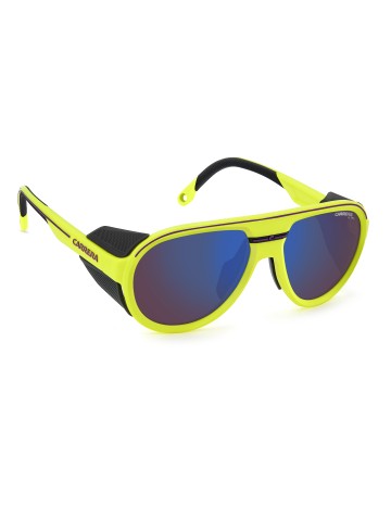 SUNGLASSES FRAMES CARRERA - C SPORT 09/S/XT - YELLOW BLACK - 57 2
