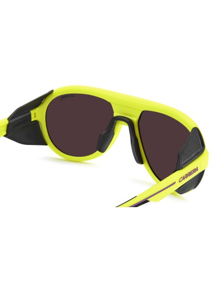 SUNGLASSES FRAMES CARRERA - C SPORT 09/S/XT - YELLOW BLACK - 57