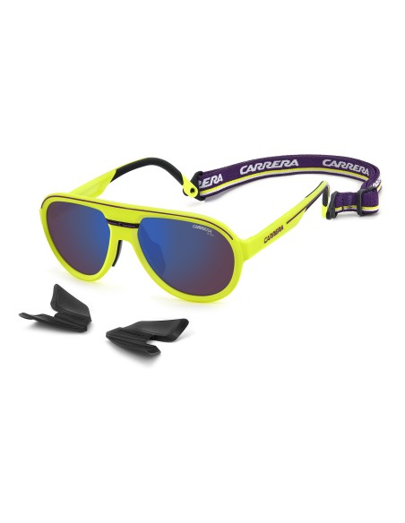 SUNGLASSES FRAMES CARRERA - C SPORT 09/S/XT - YELLOW BLACK - 57