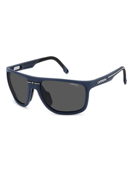 SUNGLASSES FRAMES CARRERA - C SPORT 08/S - MATTE BLUE - 60