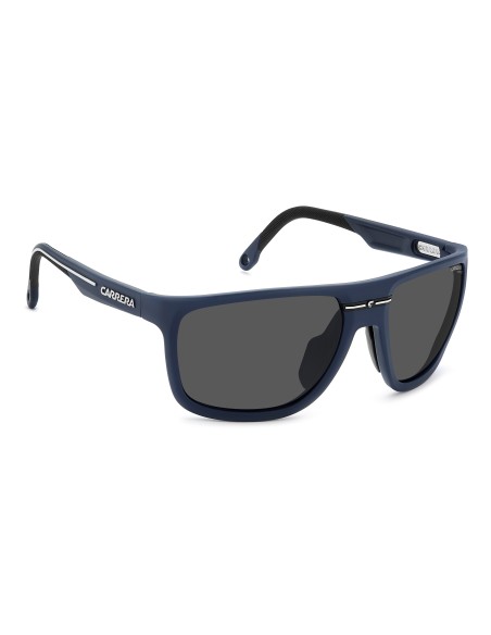SUNGLASSES FRAMES CARRERA - C SPORT 08/S - MATTE BLUE - 60