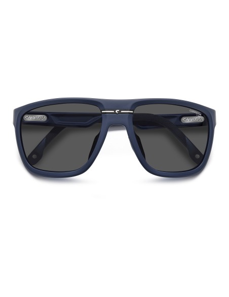 SUNGLASSES FRAMES CARRERA - C SPORT 08/S - MATTE BLUE - 60
