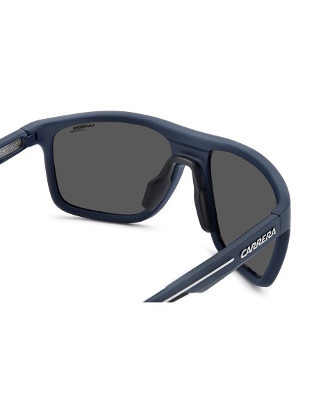 SUNGLASSES FRAMES CARRERA - C SPORT 08/S - MATTE BLUE - 60