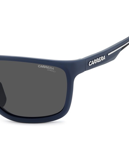 SUNGLASSES FRAMES CARRERA - C SPORT 08/S - MATTE BLUE - 60
