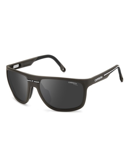 SUNGLASSES FRAMES CARRERA - C SPORT 08/S - MATTE BROWN - 60