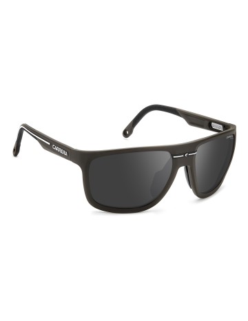 SUNGLASSES FRAMES CARRERA - C SPORT 08/S - MATTE BROWN - 60 2