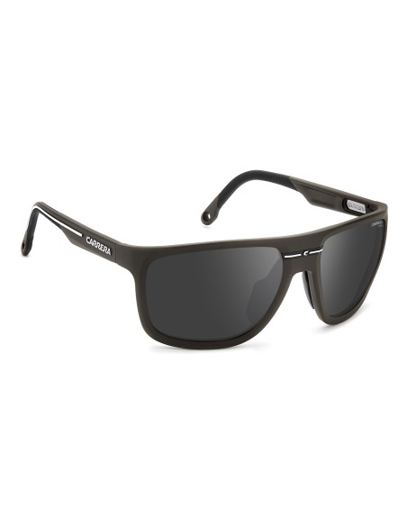 SUNGLASSES FRAMES CARRERA - C SPORT 08/S - MATTE BROWN - 60