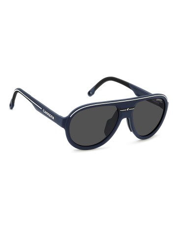 SUNGLASSES FRAMES CARRERA - C SPORT 09/S - MATTE BLUE - 57 2