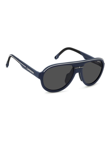 SUNGLASSES FRAMES CARRERA - C SPORT 09/S - MATTE BLUE - 57