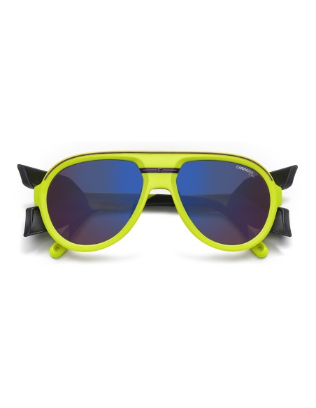 SUNGLASSES FRAMES CARRERA - C SPORT 09/S/XT - YELLOW BLACK - 57