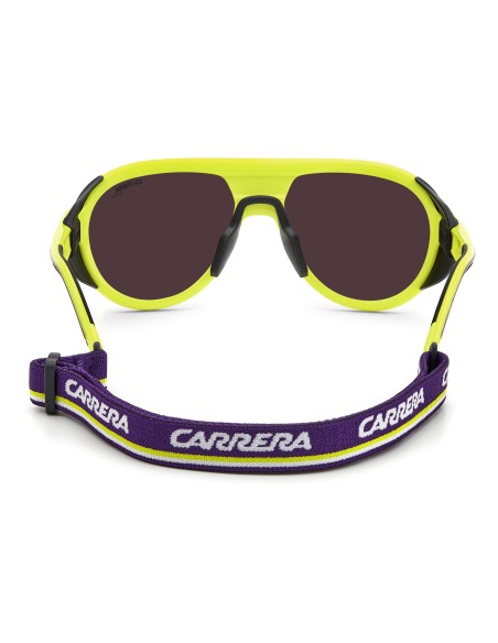 SUNGLASSES FRAMES CARRERA - C SPORT 09/S/XT - YELLOW BLACK - 57