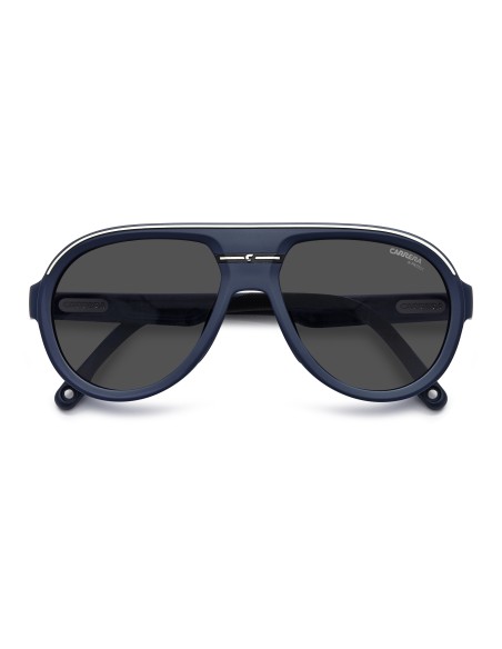 SUNGLASSES FRAMES CARRERA - C SPORT 09/S - MATTE BLUE - 57