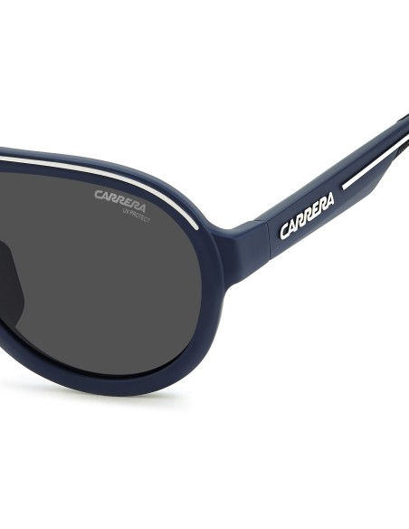 SUNGLASSES FRAMES CARRERA - C SPORT 09/S - MATTE BLUE - 57