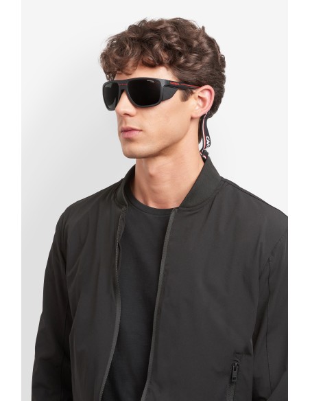 SUNGLASSES FRAMES CARRERA - C SPORT 08/S/XT - MATTE BLACK RED - 60