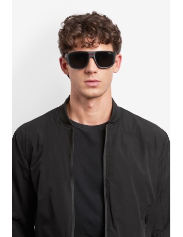 SUNGLASSES FRAMES CARRERA - C SPORT 08/S/XT - MATTE BLACK RED - 60 2