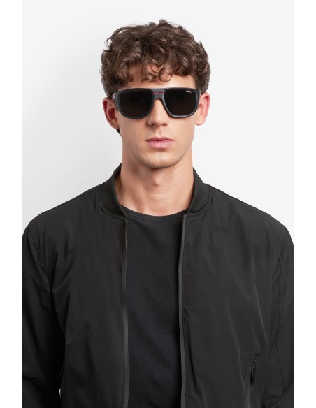 SUNGLASSES FRAMES CARRERA - C SPORT 08/S/XT - MATTE BLACK RED - 60