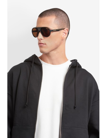 SUNGLASSES FRAMES CARRERA - C SPORT 09/S - MATTE BLACK - 57