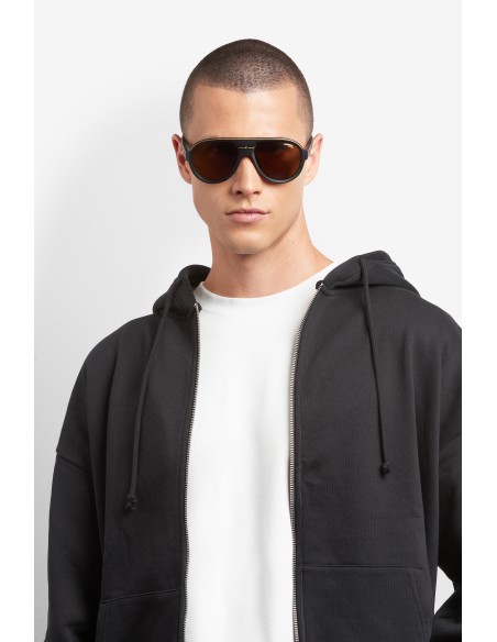 SUNGLASSES FRAMES CARRERA - C SPORT 09/S - MATTE BLACK - 57