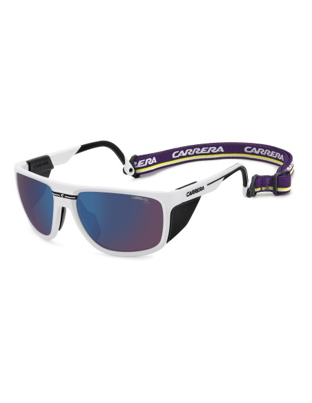 SUNGLASSES FRAMES CARRERA - C SPORT 08/S/XT - MATTE WHITE - 60