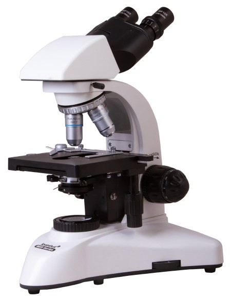 Microscopio binoculare Levenhuk MED 25B