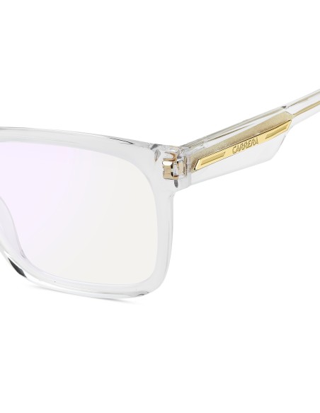 OPTICAL FRAMES CARRERA - VICTORY C 17 - CRYSTAL GOLD - 55