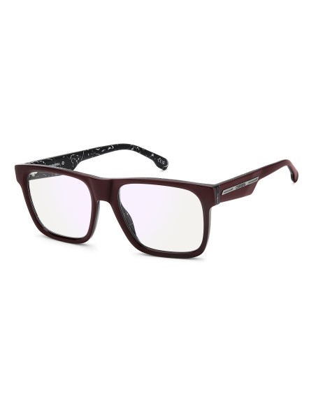 OPTICAL FRAMES CARRERA - VICTORY C 17 - RUTHENIUM MARBLE BLACK - 55