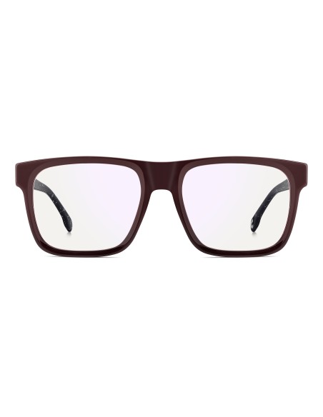 OPTICAL FRAMES CARRERA - VICTORY C 17 - RUTHENIUM MARBLE BLACK - 55