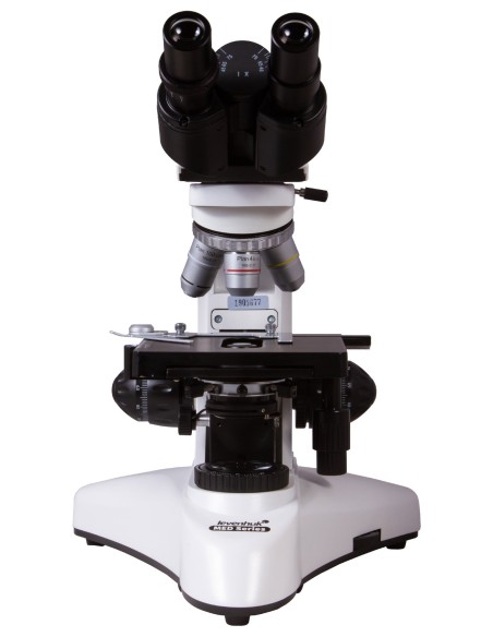 Microscopio binoculare Levenhuk MED 25B