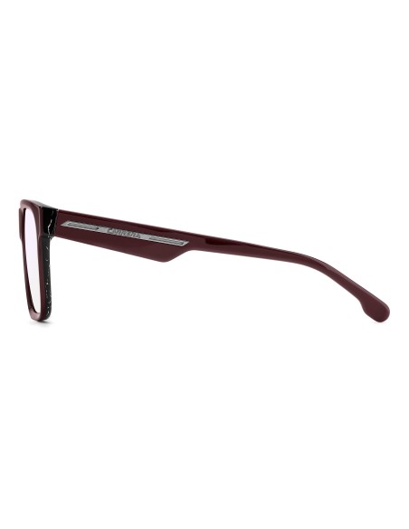 OPTICAL FRAMES CARRERA - VICTORY C 17 - RUTHENIUM MARBLE BLACK - 55