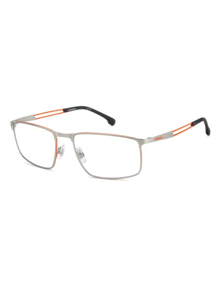 OPTICAL FRAMES CARRERA - CARRERA 8925 - MATTE PALLADIUM ORANGE - 57