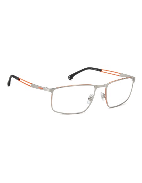 OPTICAL FRAMES CARRERA - CARRERA 8925 - MATTE PALLADIUM ORANGE - 57