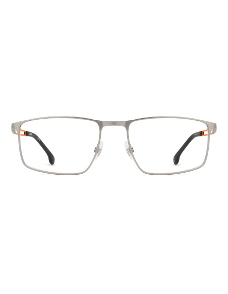OPTICAL FRAMES CARRERA - CARRERA 8925 - MATTE PALLADIUM ORANGE - 57