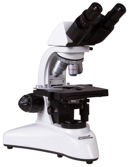 Microscopio binoculare Levenhuk MED 25B