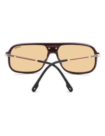 SUNGLASSES FRAMES CARRERA - C SPORT 10/S - BURGUNDY GOLD - 62 2