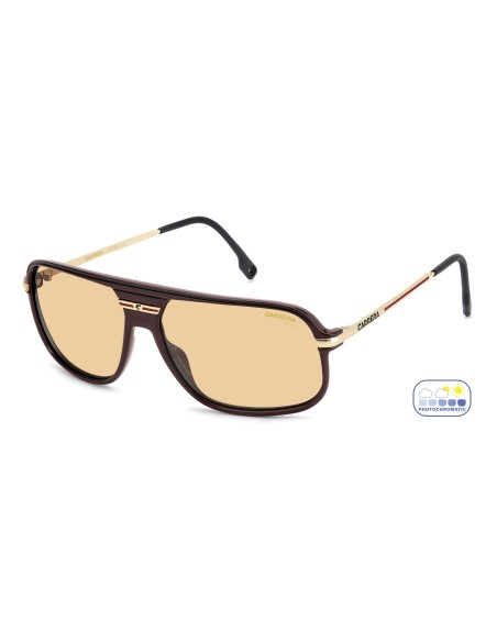 SUNGLASSES FRAMES CARRERA - C SPORT 10/S - BURGUNDY GOLD - 62