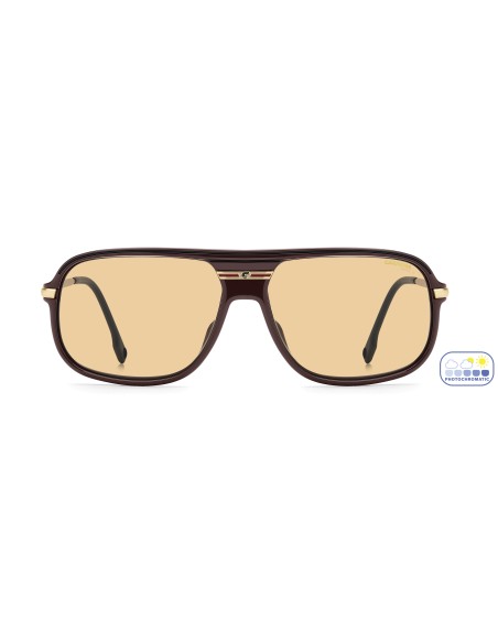 SUNGLASSES FRAMES CARRERA - C SPORT 10/S - BURGUNDY GOLD - 62