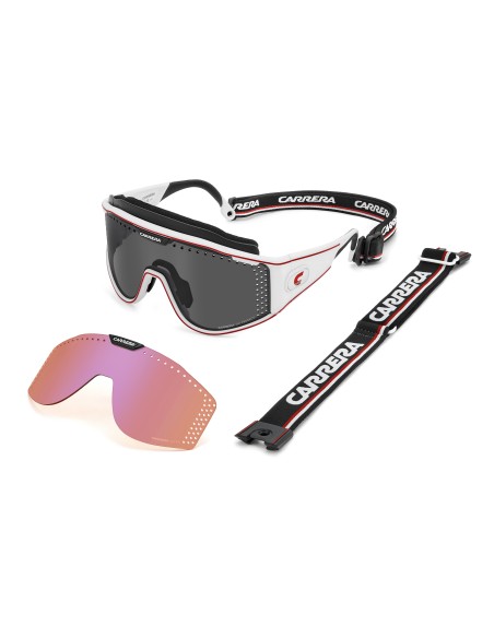 SUNGLASSES FRAMES CARRERA - CA TRANSFORMA - MATTE WHITE - 99