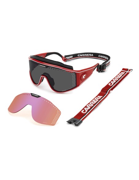 SUNGLASSES FRAMES CARRERA - CA TRANSFORMA - RED - 99